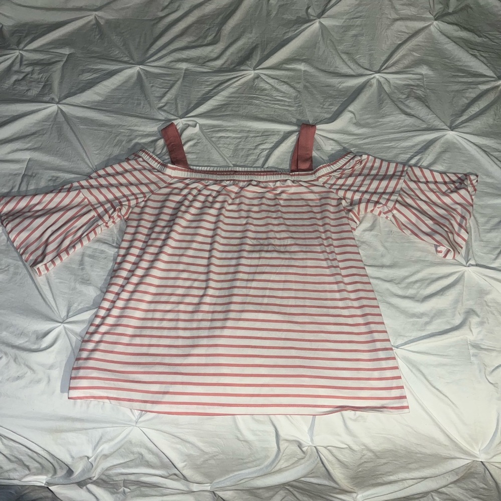 Lane Bryant Plus Size Shirt